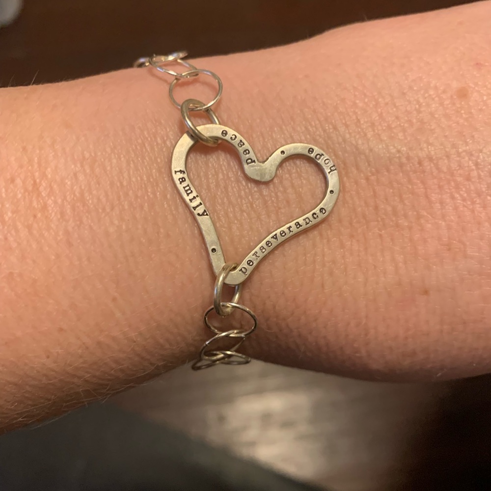 Vintage Pearl bracelet